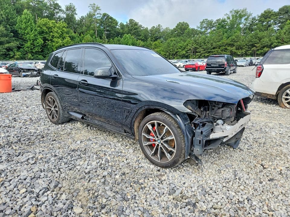 2020 BMW X3 XDRIVEM40I XDRIVEM40I 4
