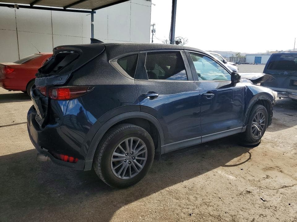 2019 MAZDA CX-5 TOURING 3