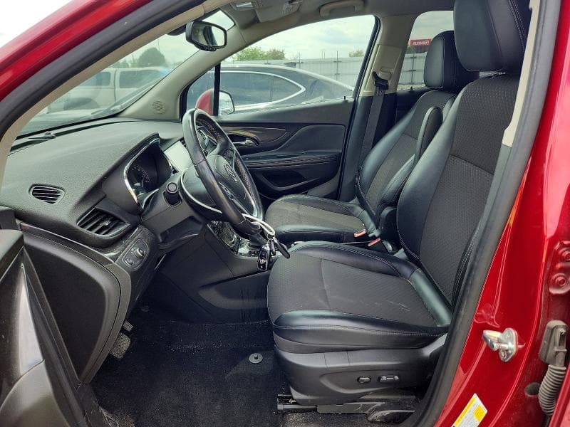 2020 BUICK ENCORE PREFERRED 7