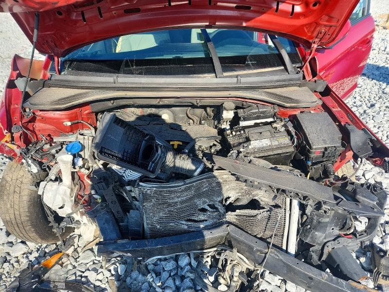 2019 HYUNDAI ELANTRA SE 11