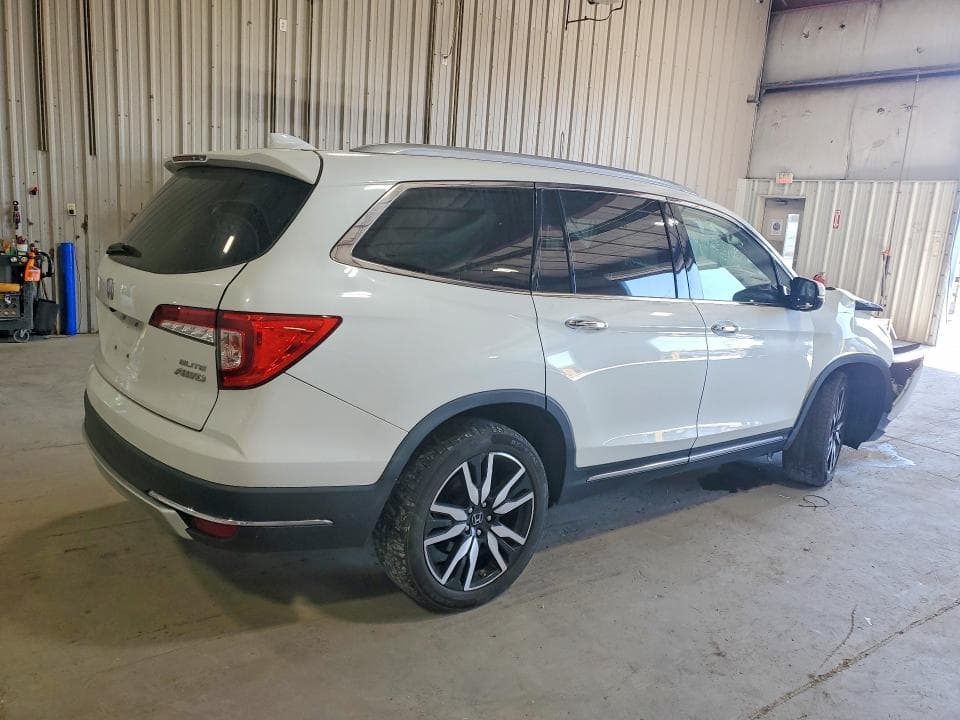 2021 HONDA PILOT ELITE 3