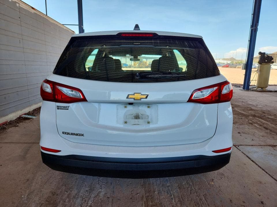 2021 CHEVROLET EQUINOX LS 6