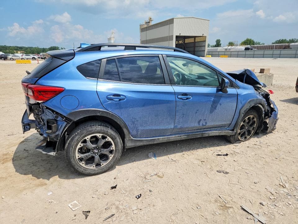 2023 SUBARU CROSSTREK PREMIUM 3