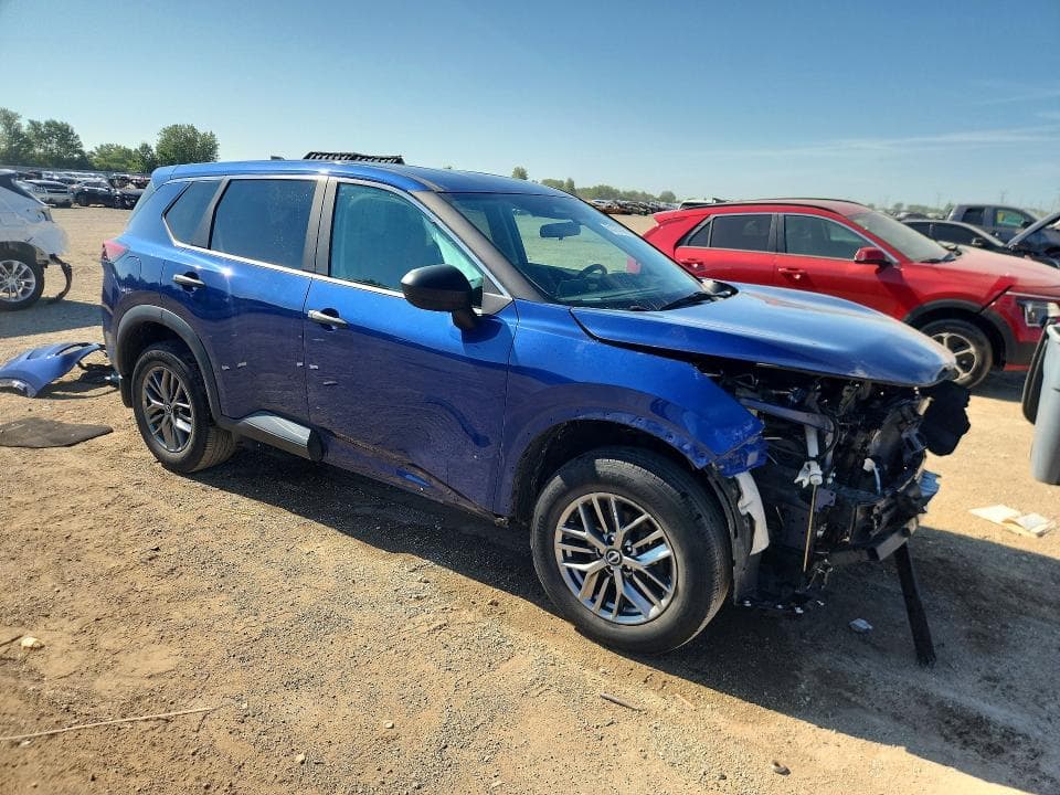 2023 NISSAN ROGUE S 4