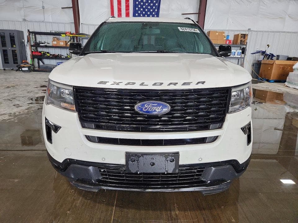 2019 FORD EXPLORER SPORT 5