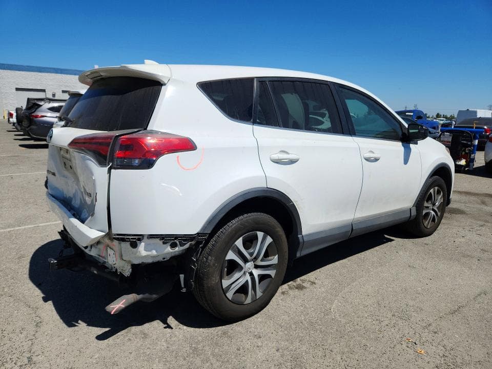 2017 TOYOTA RAV4 LE 3