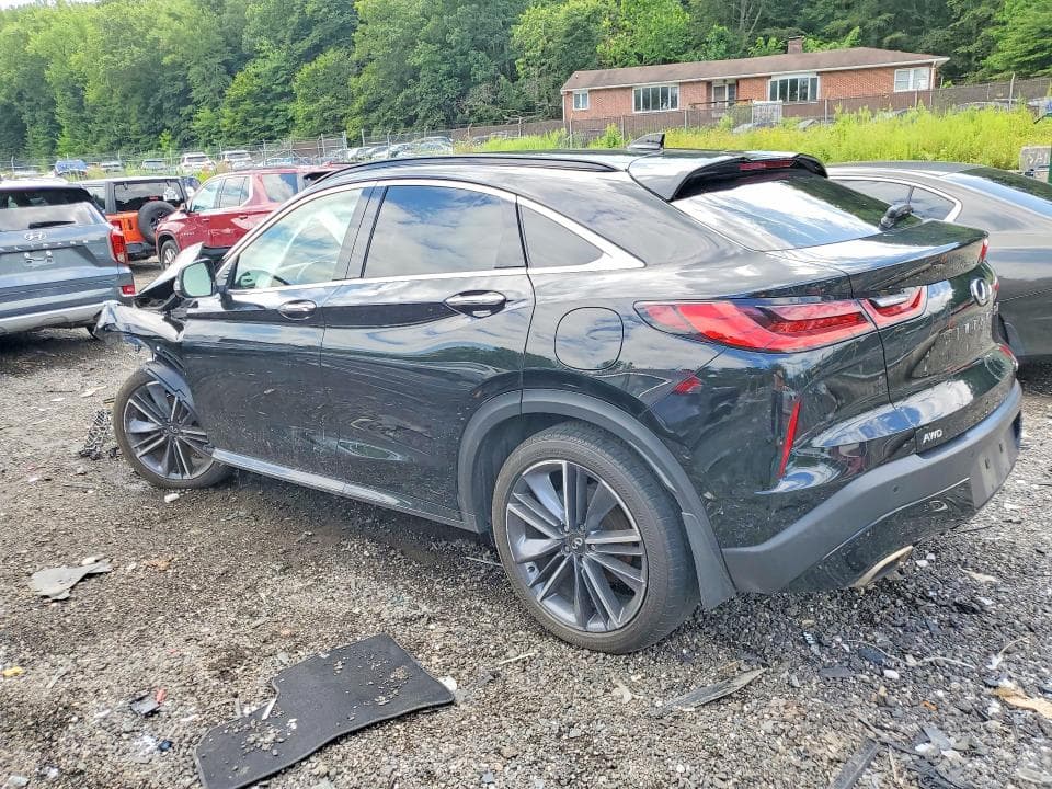 2023 INFINITI QX55 ESSENTIAL 2