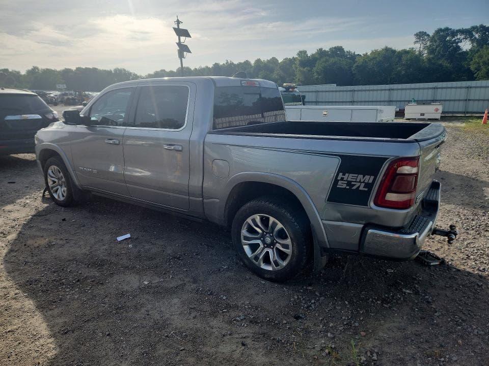 2019 RAM 1500 LONGHORN 2