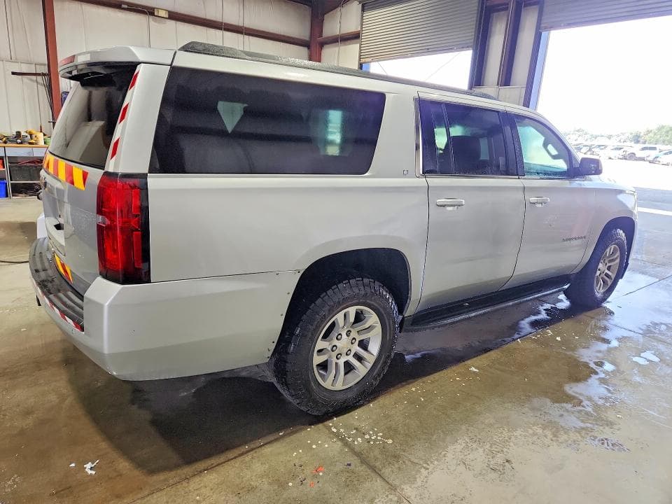 2020 CHEVROLET SUBURBAN K1500 LT 3