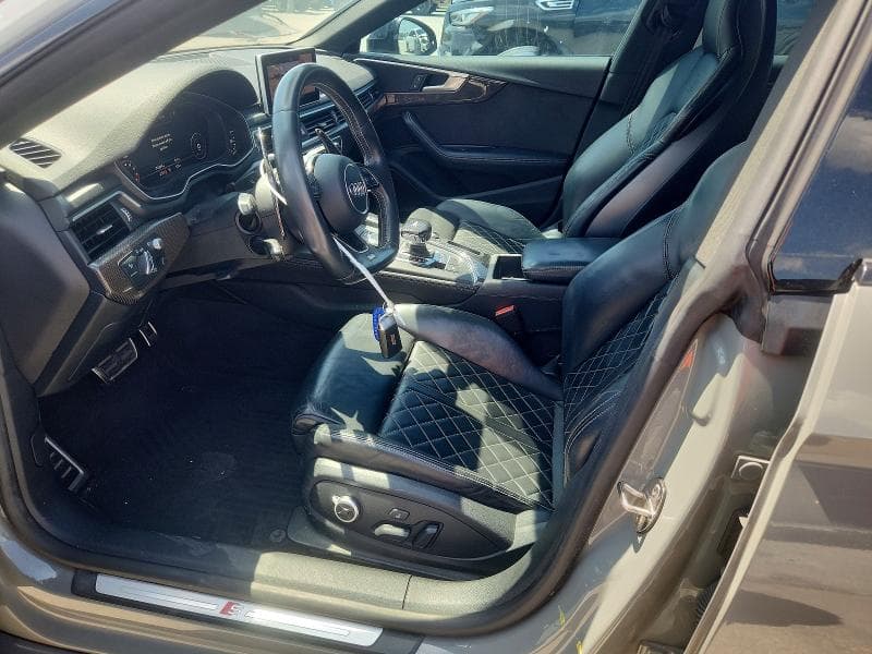 2019 AUDI S5 PRESTIGE 7