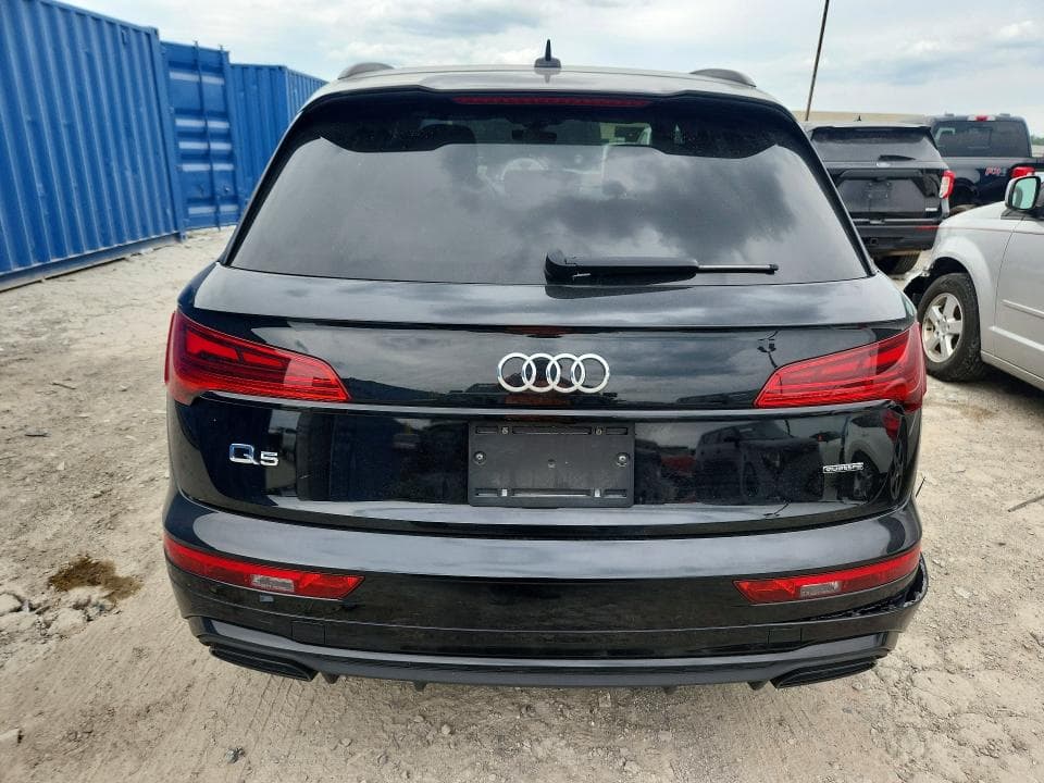 2022 AUDI Q5 PREMIUM PLUS 45 6