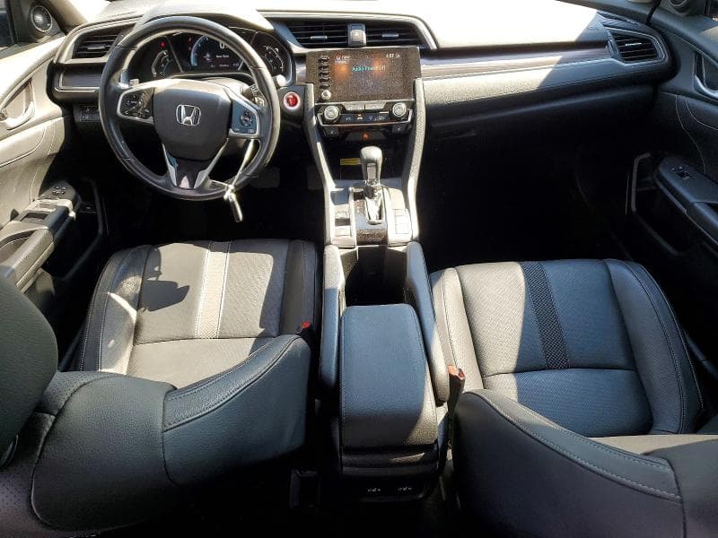 2019 HONDA CIVIC TOURING 8