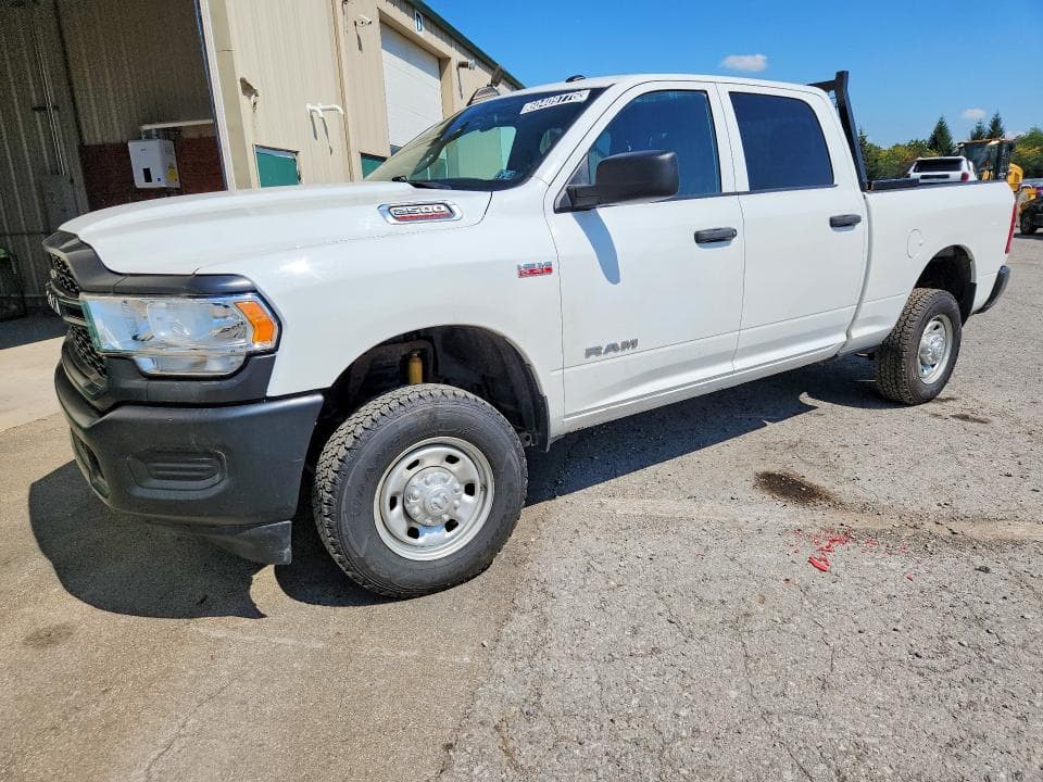 2022 RAM 2500 TRADESMAN