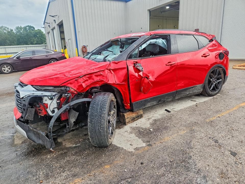 2019 CHEVROLET BLAZER 3LT - 1