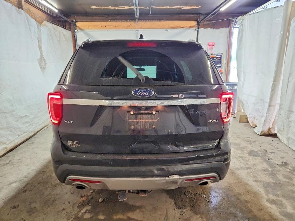 2017 FORD EXPLORER XLT 6