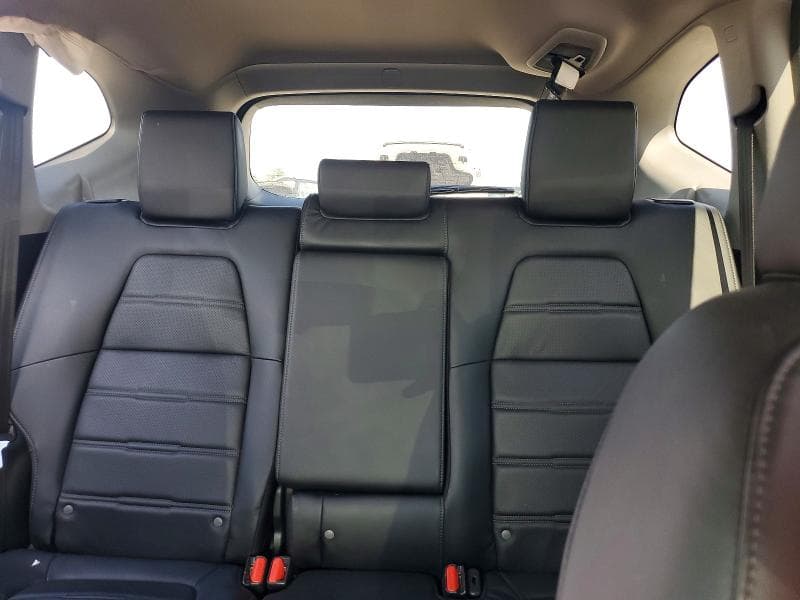 2022 HONDA CR-V EXL 10