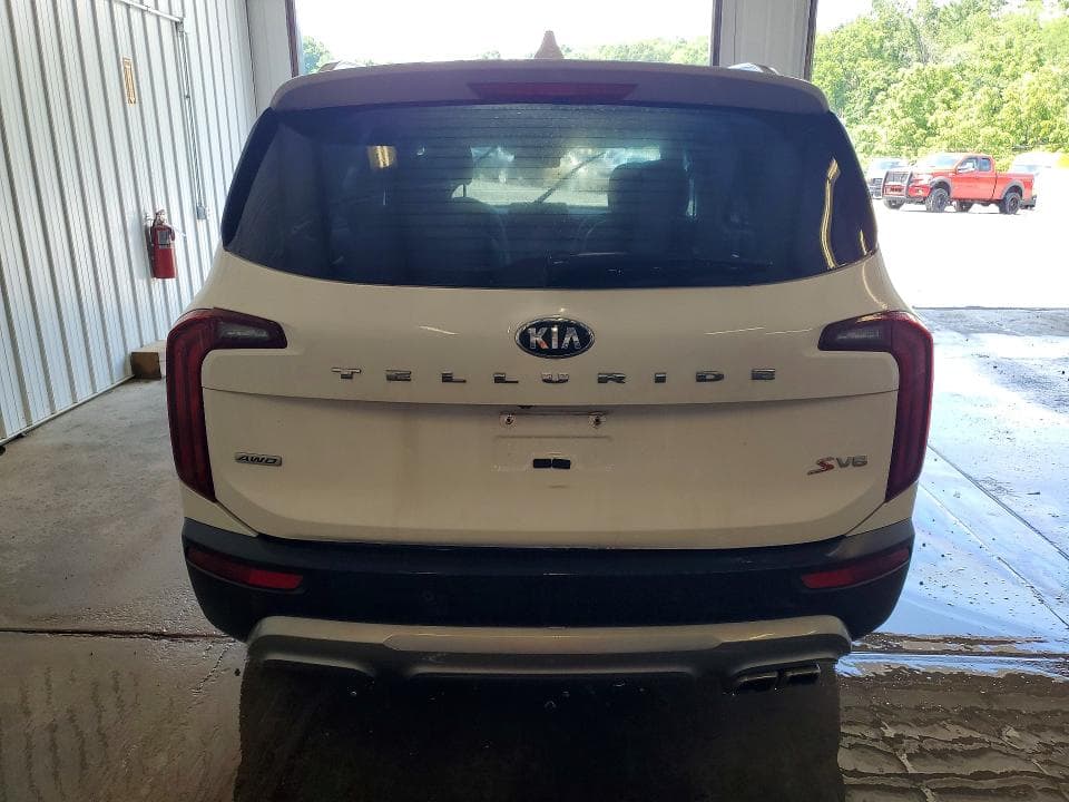 2021 KIA TELLURIDE S 6