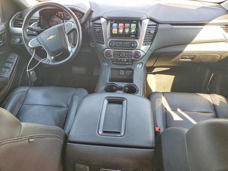 2018 CHEVROLET SUBURBAN K1500 LT 8