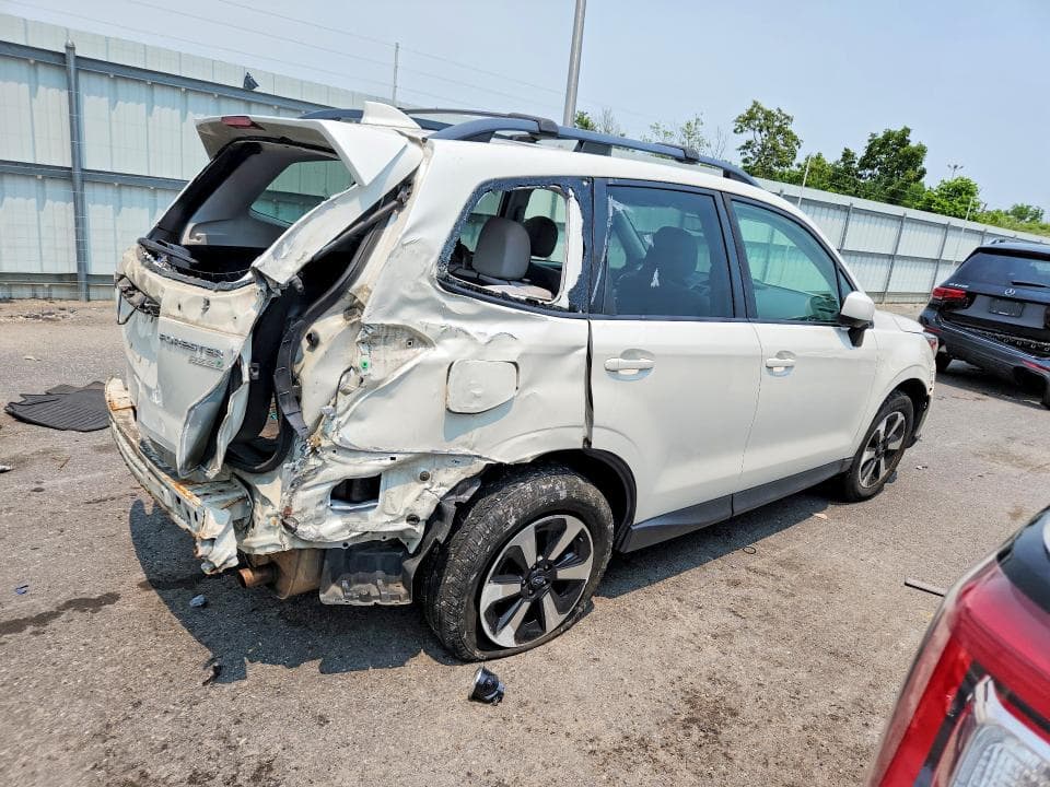 2017 SUBARU FORESTER 2.5I PREMIUM 3