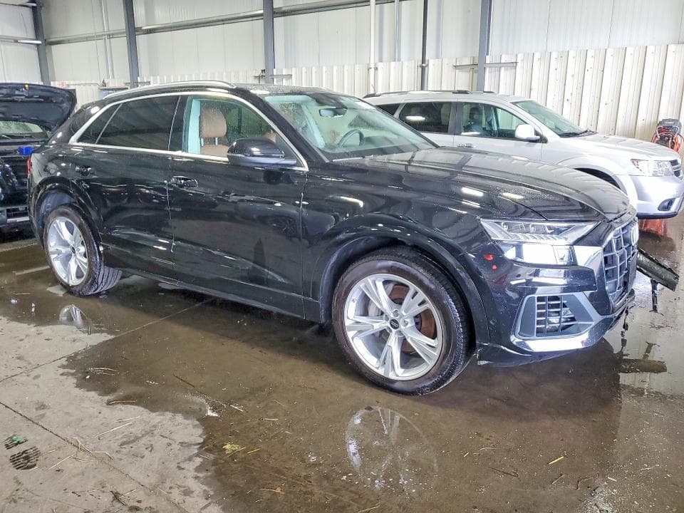 2023 AUDI Q8 PREMIUM PLUS 4