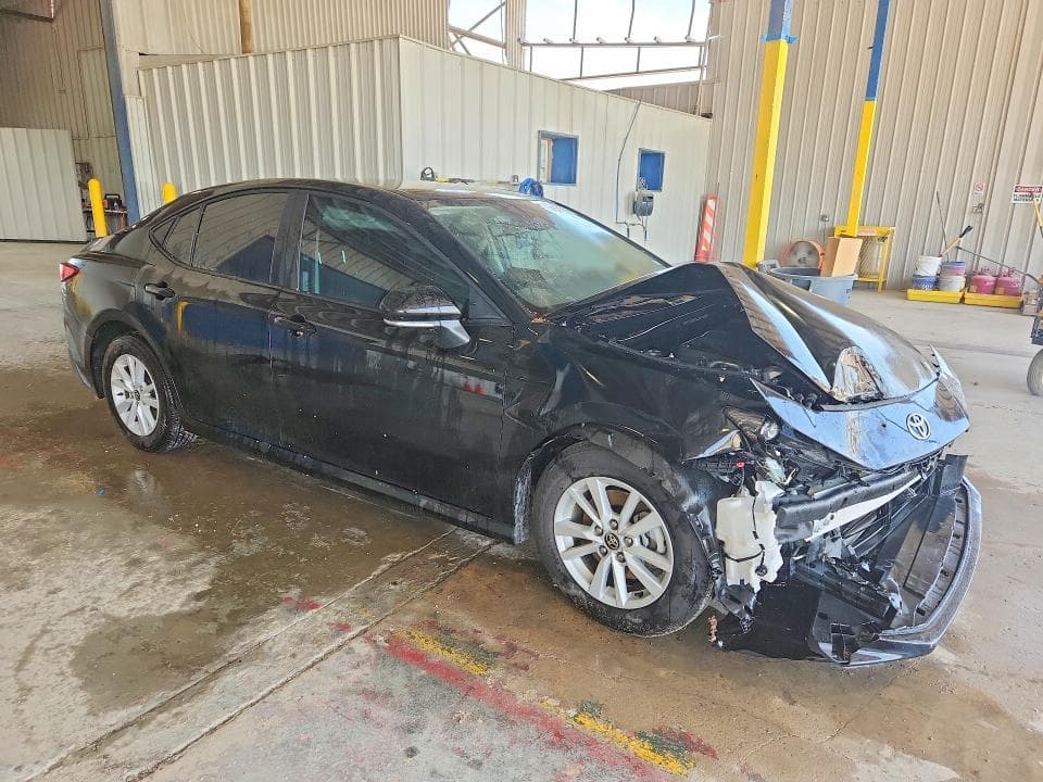 2026 TOYOTA CAMRY LE 4
