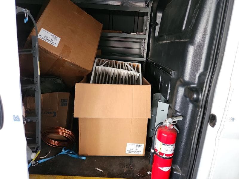 2023 RAM PROMASTER 1500 1500 STANDARD 11