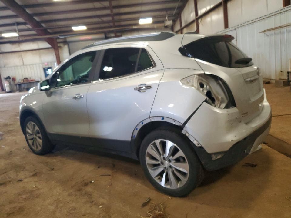 2020 BUICK ENCORE PREFERRED 2