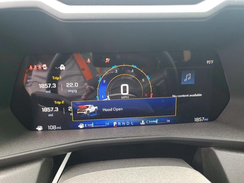 2026 CHEVROLET COLORADO 9
