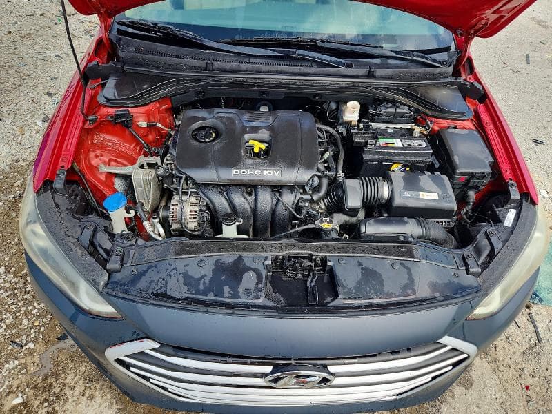 2018 HYUNDAI ELANTRA SEL SEL 11