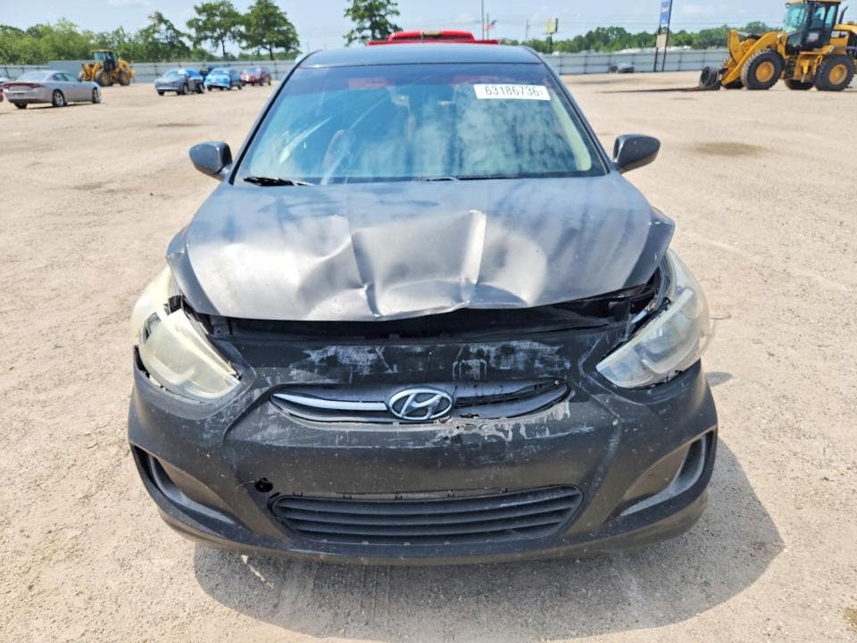 2017 HYUNDAI ACCENT SE 5