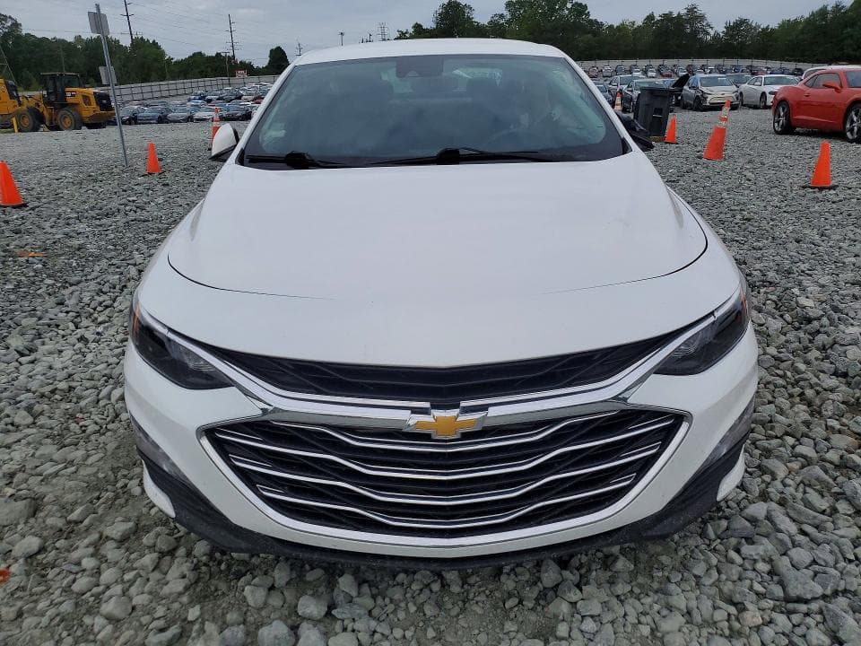 2024 CHEVROLET MALIBU LT 5
