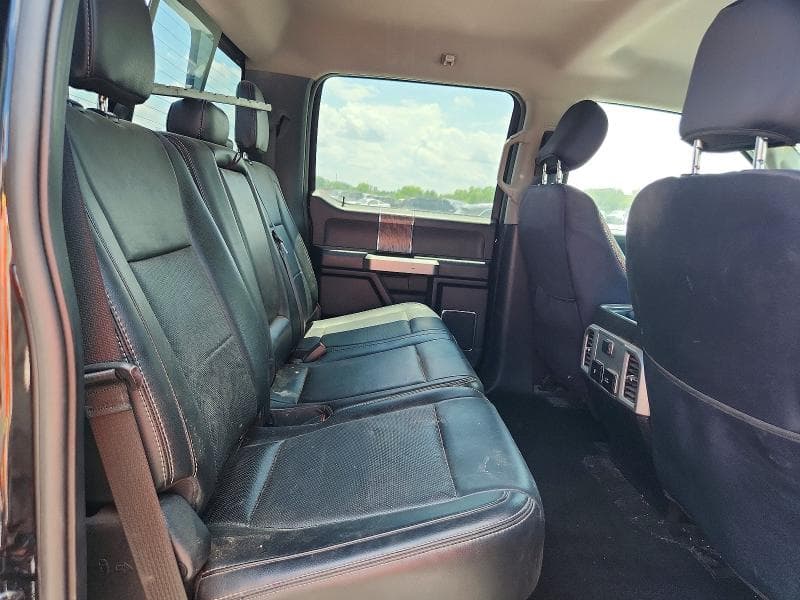 2019 FORD F250 SUPER DUTY 10