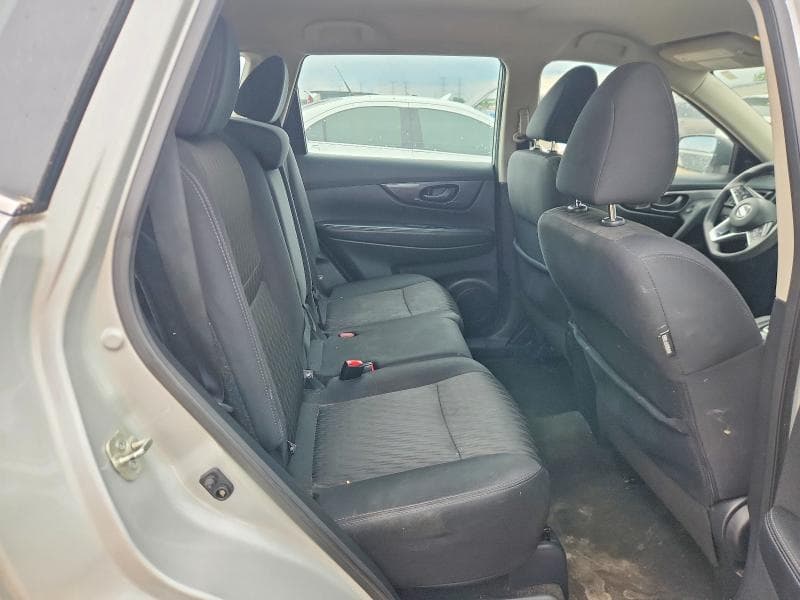 2019 NISSAN ROGUE S 10