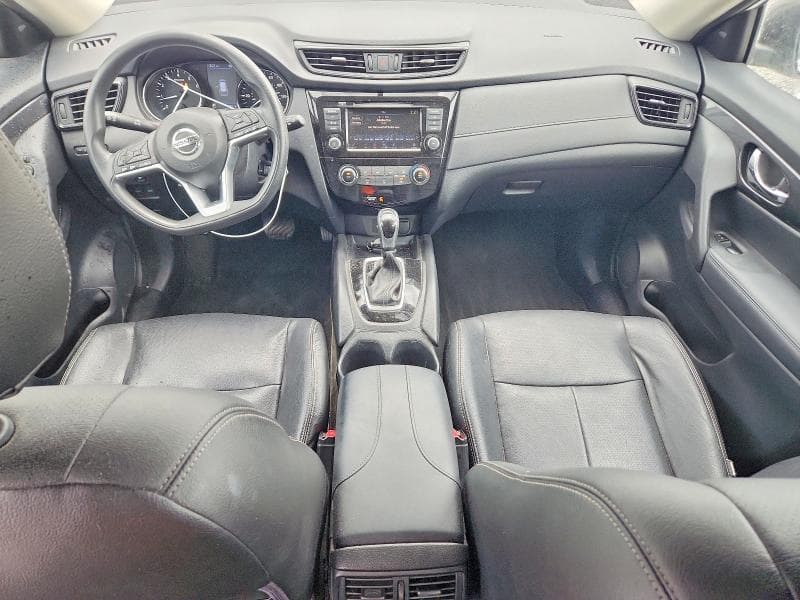 2018 NISSAN ROGUE S 8