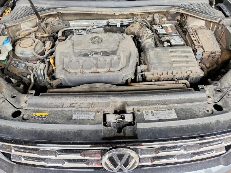 2020 VOLKSWAGEN TIGUAN S 12
