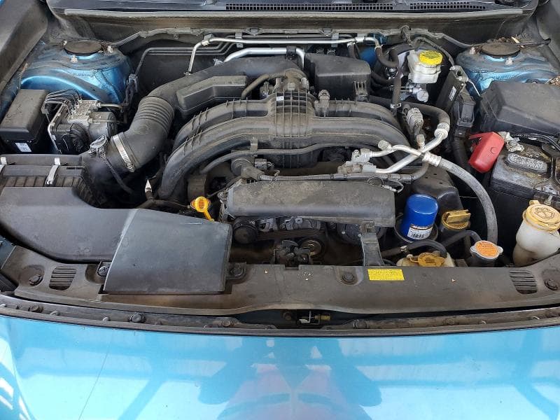 2019 SUBARU IMPREZA PREMIUM 11