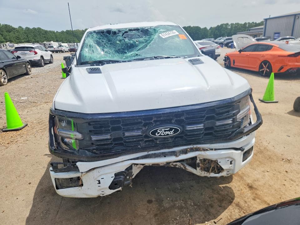 2026 FORD F150 STX 5