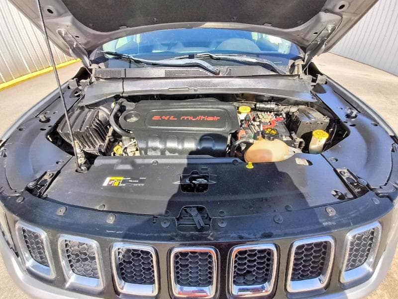 2019 JEEP COMPASS LATITUDE 12