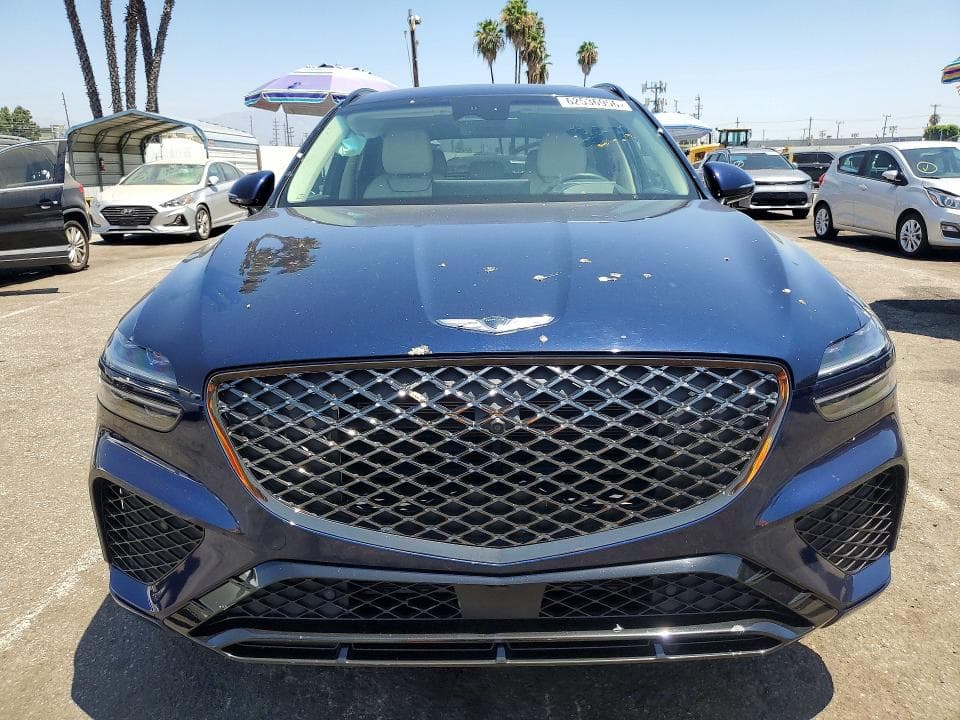 2022 GENESIS GV70 3.5T SPORT 5