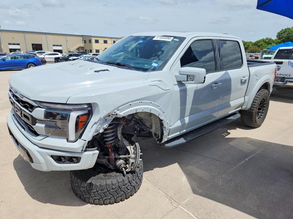 2024 FORD F150 RAPTOR - 1