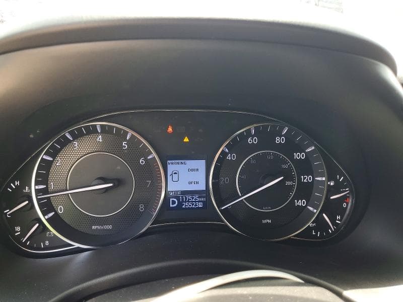 2017 NISSAN ARMADA PLATINUM 9