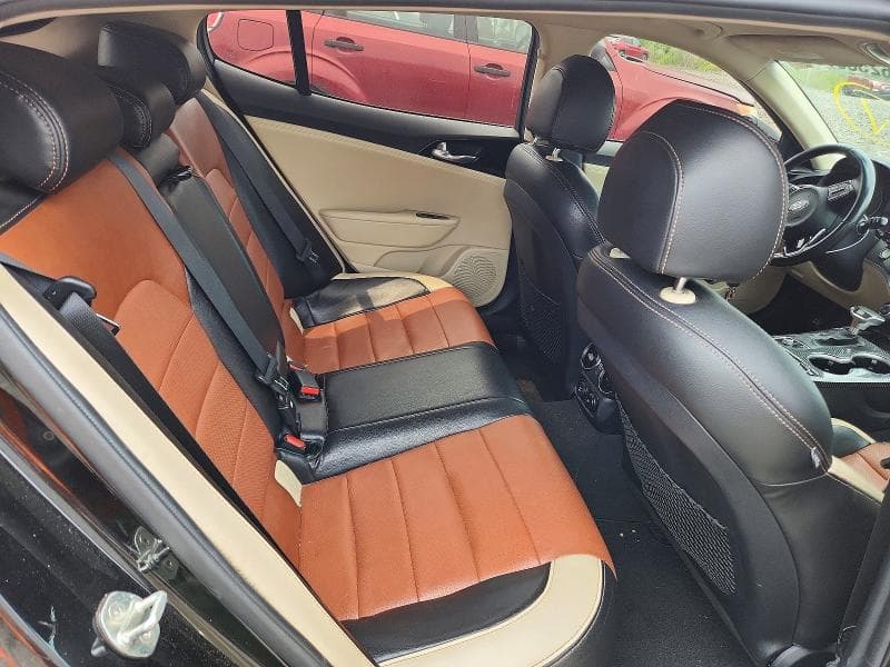 2018 KIA STINGER BASE 10