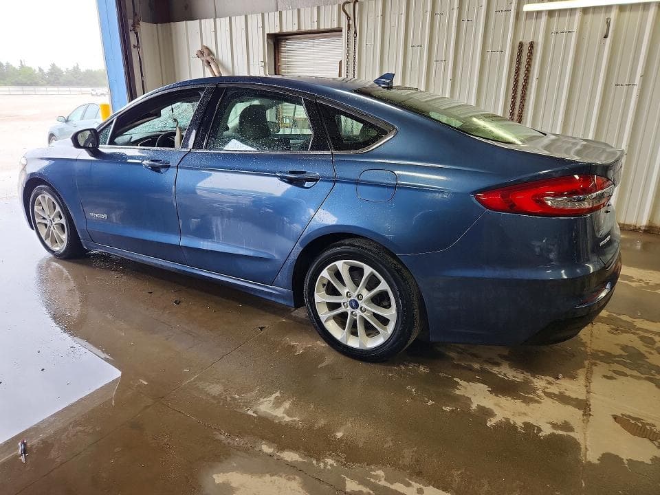 2019 FORD FUSION SE 2