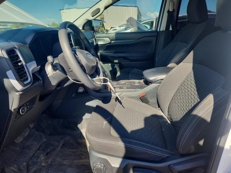 2024 FORD RANGER XL 7