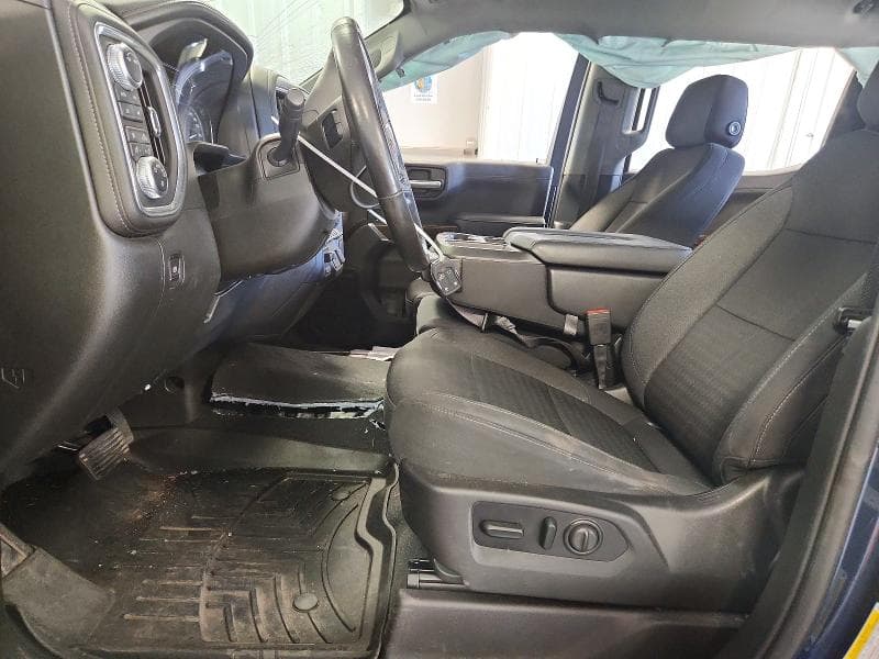 2021 GMC SIERRA K1500 ELEVATION 7