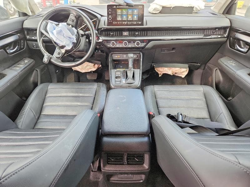 2024 HONDA CR-V EXL 8