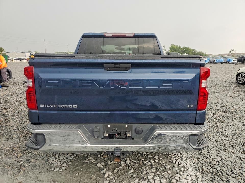 2019 CHEVROLET SILVERADO C1500 LT 6