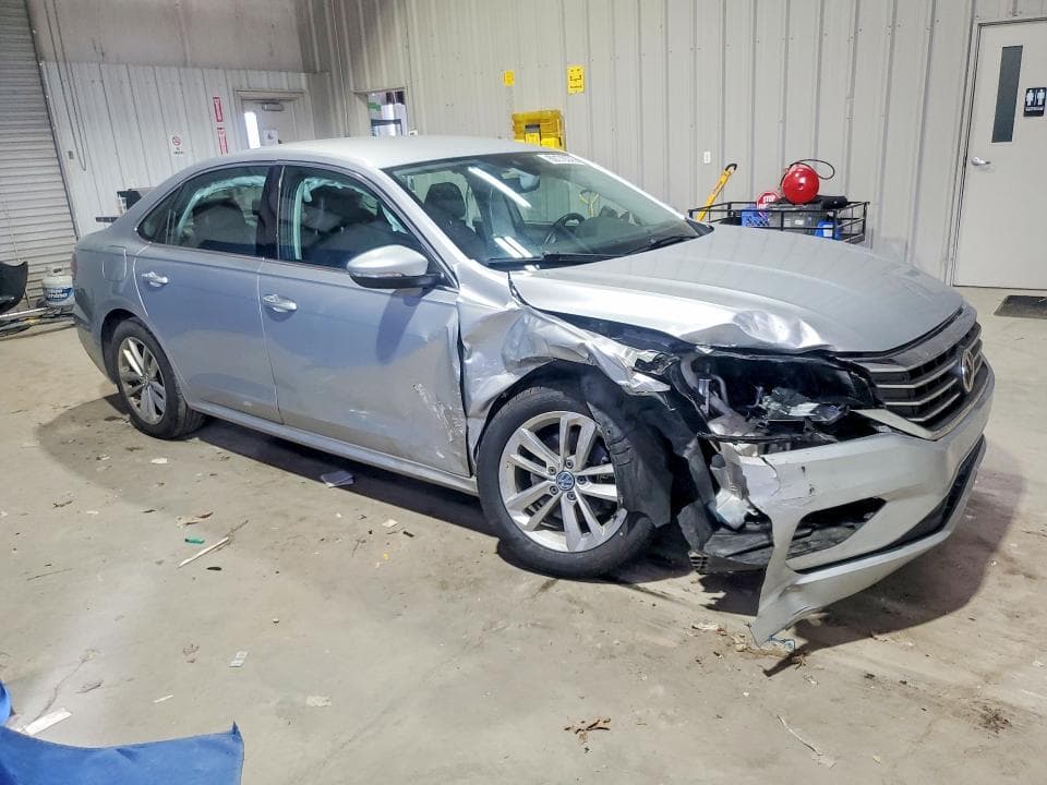 2020 VOLKSWAGEN PASSAT SE 4