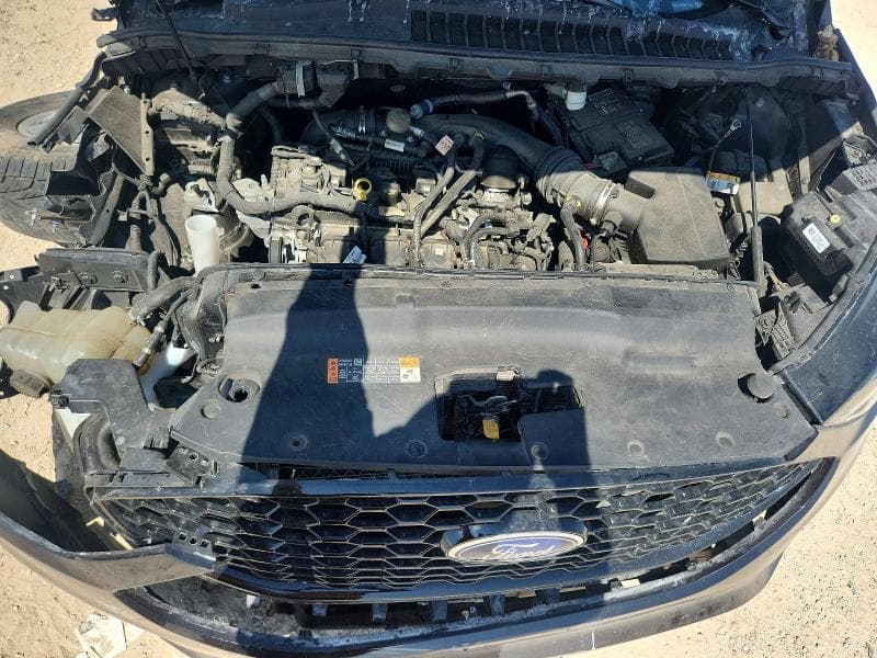 2023 FORD EDGE SEL 11
