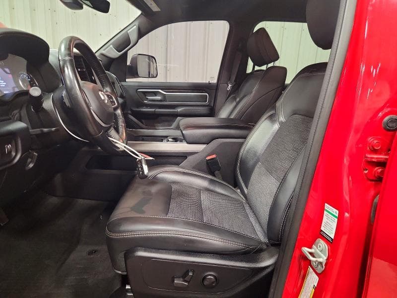 2022 RAM 1500 BIG HORN 7